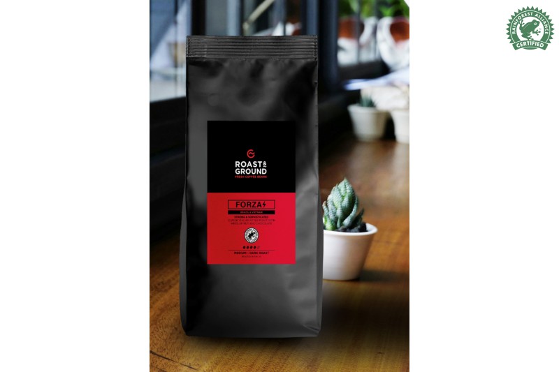 Forza RFA Beans 6x1kg